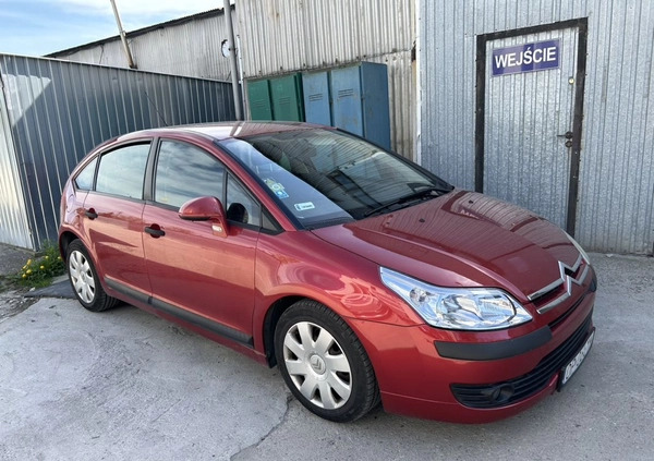 Citroen C4 cena 7400 przebieg: 272000, rok produkcji 2004 z Opole małe 211